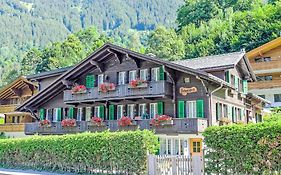 Apartment Chalet Schwendihus-11